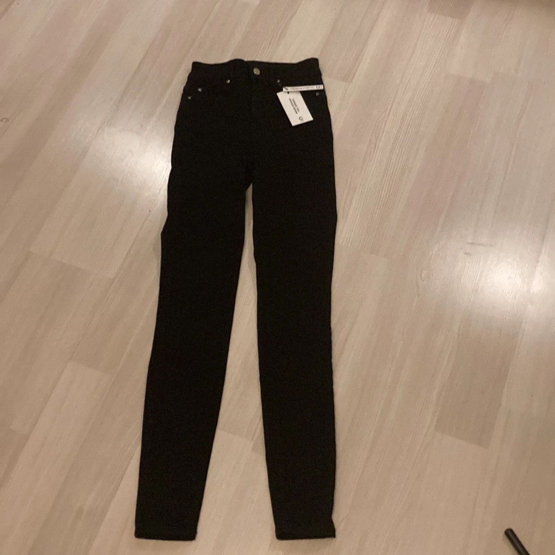 Skinny jeans från Cubus 