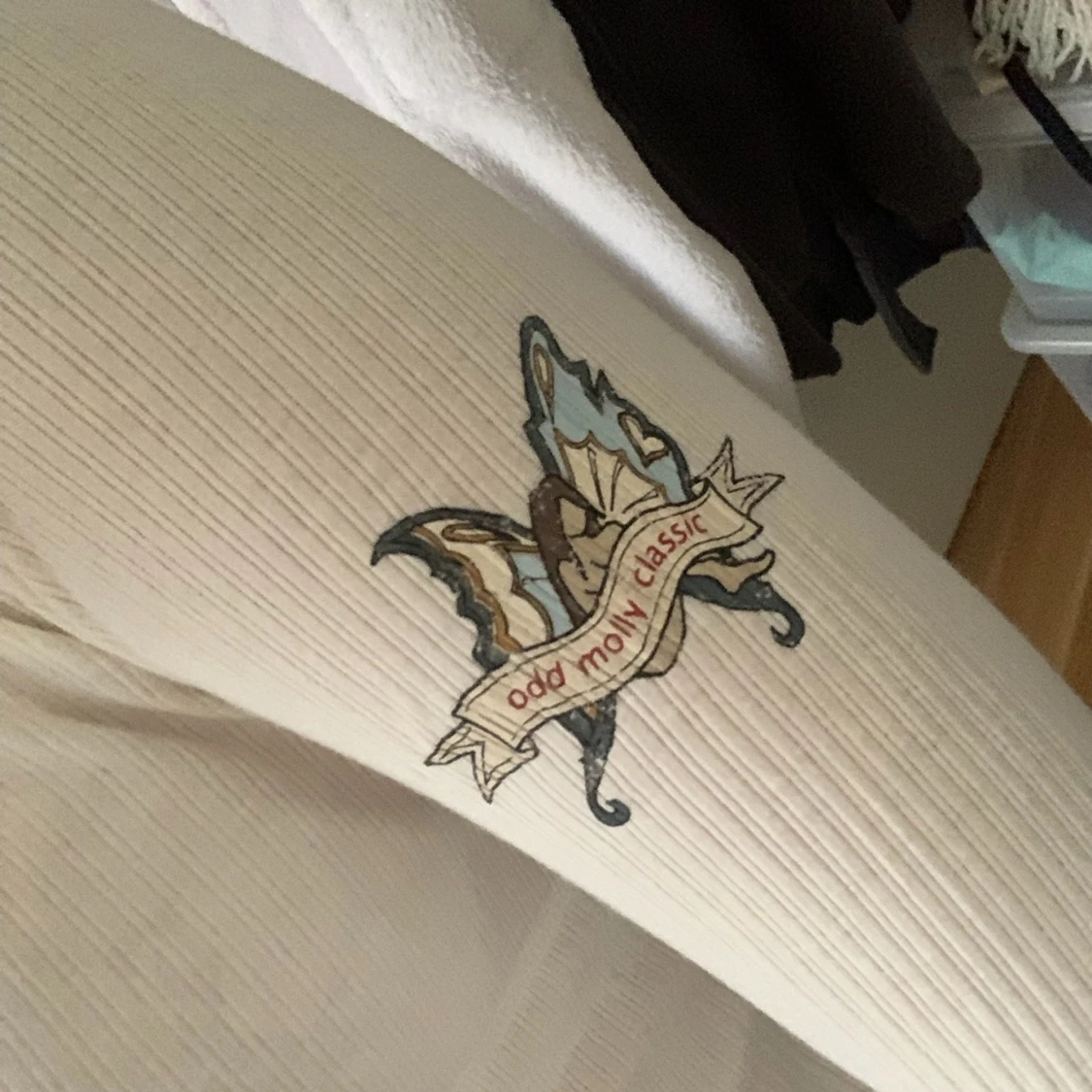 Tröja från oddmolly - 91