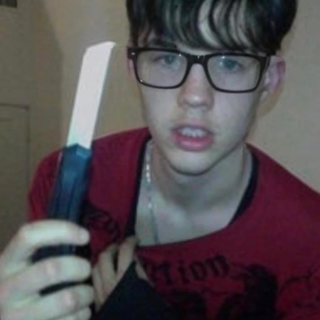 HAUNTED MOUND CANCELLED SHOW LONGSLEEVE - 2