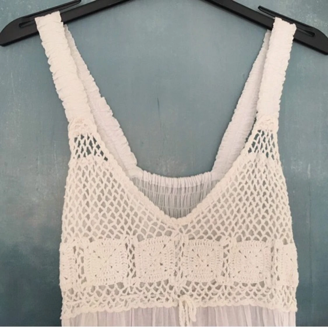 Långklänning från Thailand