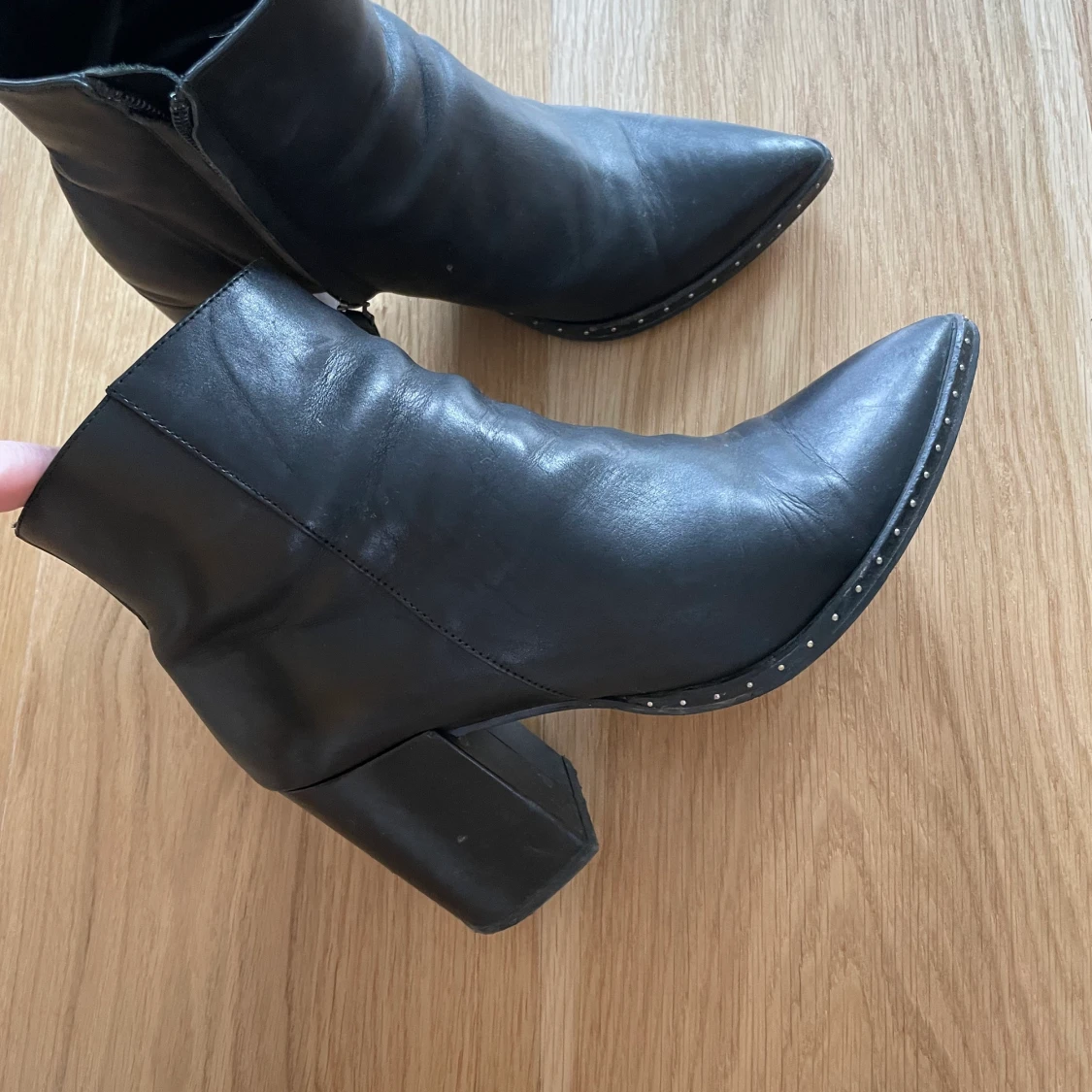 Tony Bianco stövlett 