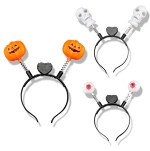 LED Halloween Diadem  - 69kr/st  Frakt 39kr