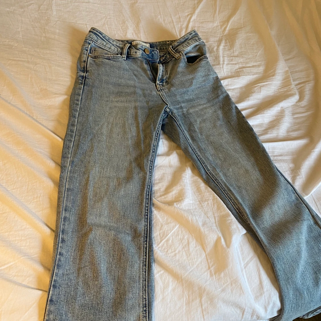 Lågmidjade jeans - 91