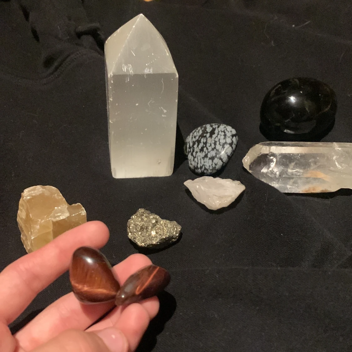 Kristall ”paket” - 91