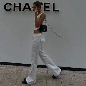 FINSSTE KOSTYMBYXORNA - säljer dessa sjukt fina kostymbyxor!! Då jag inte får någon användning för dom  och kan heller inte skicka tillbaka pågrund av tull💕