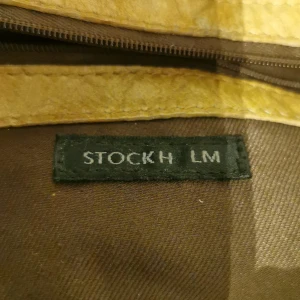 Väska - Skinn väska. Välvårdad. 3 år gammal Köparen står för frakten. 