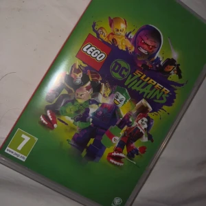 Lego spel  - Nintendo Switch spel Lego. Den superfint sick. Kommer inte till användning lägre. Testa den ingen för mig.   Tar emot Swish  Kan posta den och mötas upp  Säljer för 150 kr. 