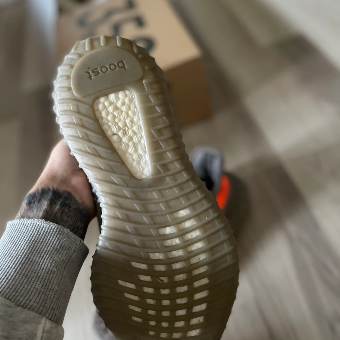 Yeezy 350 v2 beluga reflective - 90