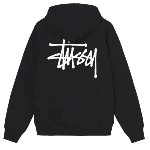 Stussy hoodie - Intressekoll på denna as feta hoodie från stüssy då den aldrig kommit till använding. Storlek s och är helt ny.