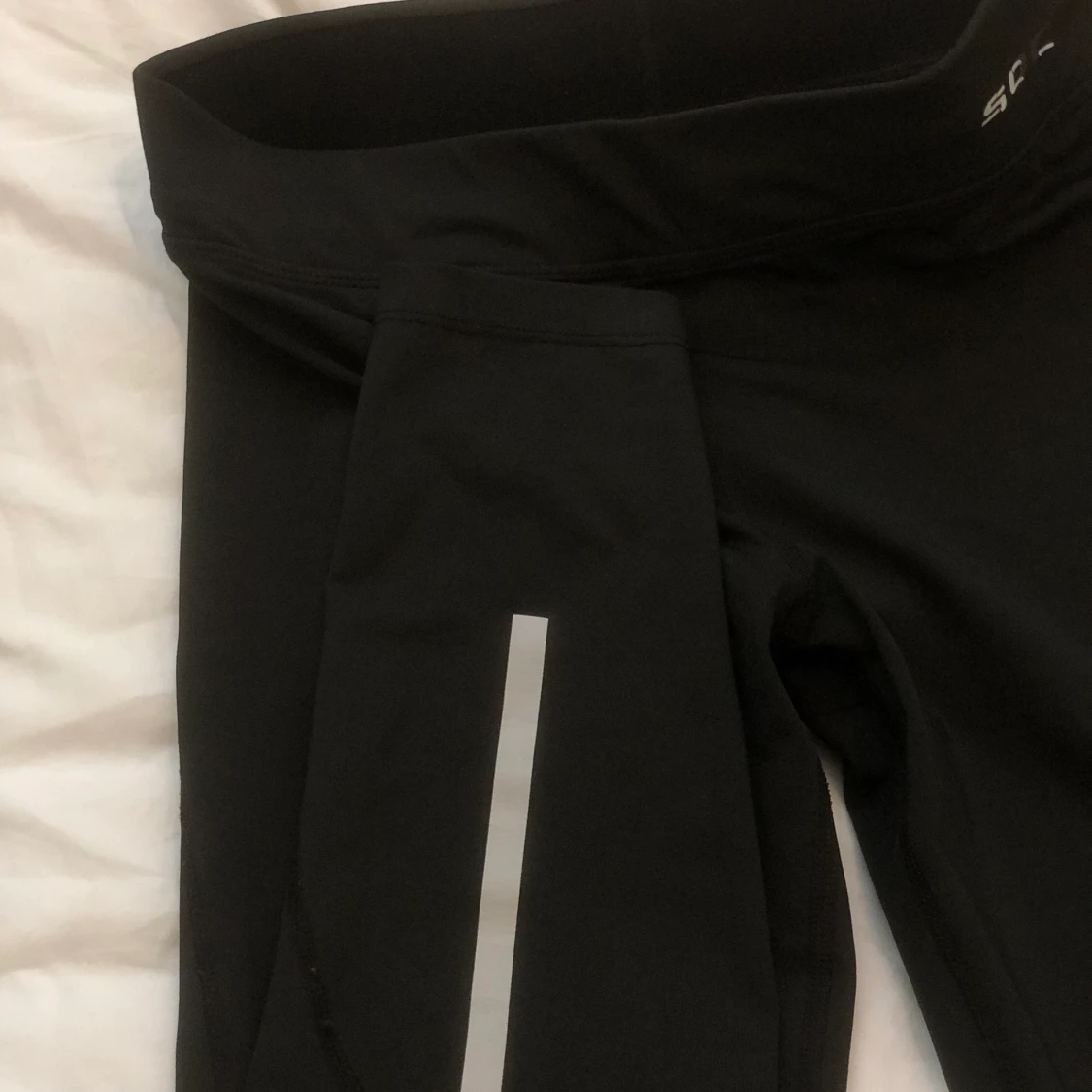 svarta träningsbyxor SOC - 91
