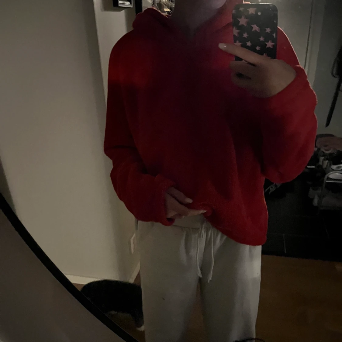 Superskön och varm ulltröja