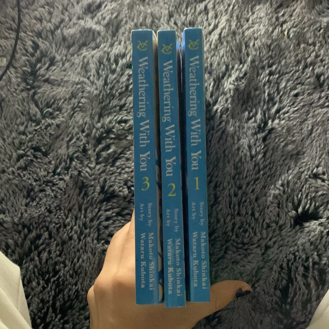 Weathering with you  - 90