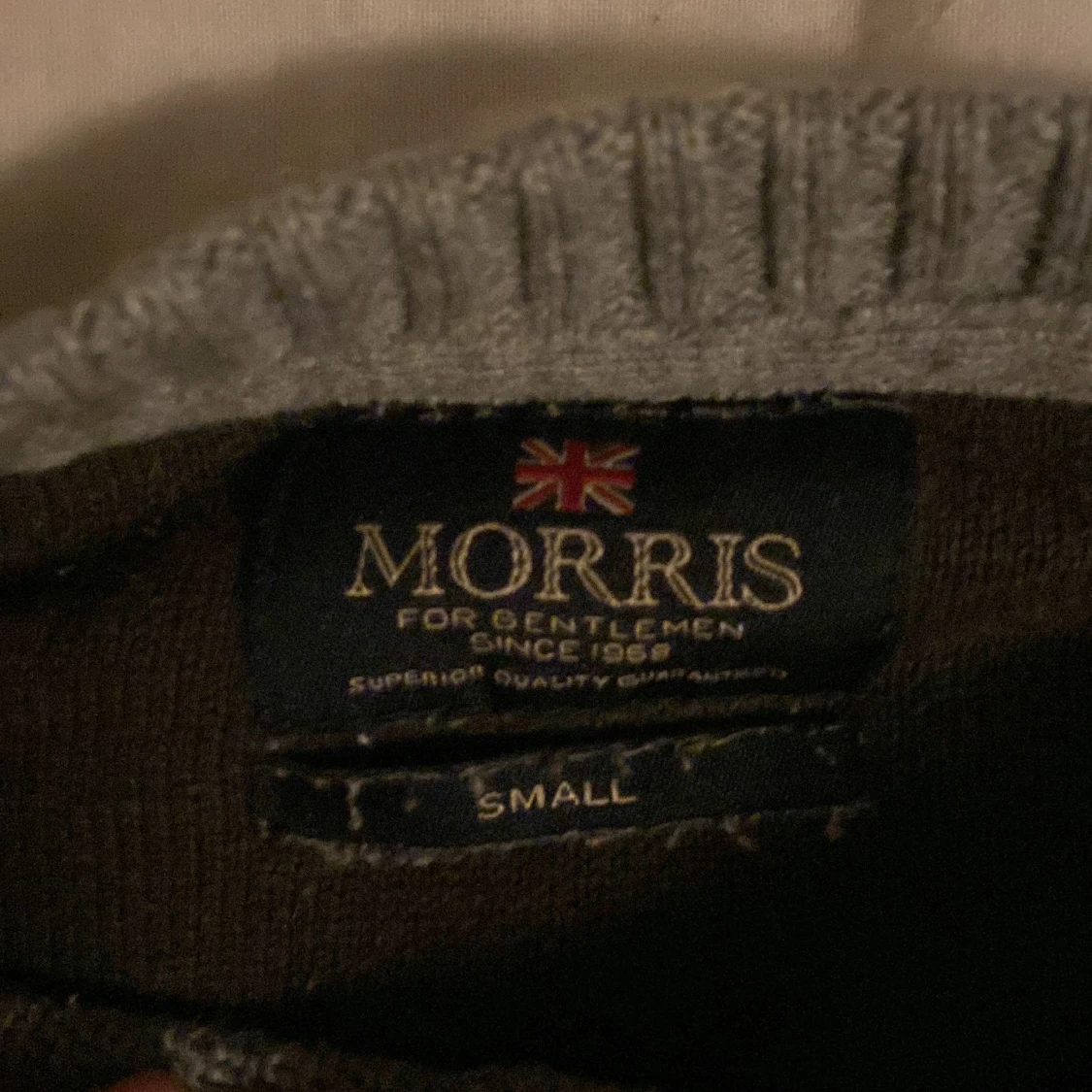 Morris Sweatshirt st small - 90