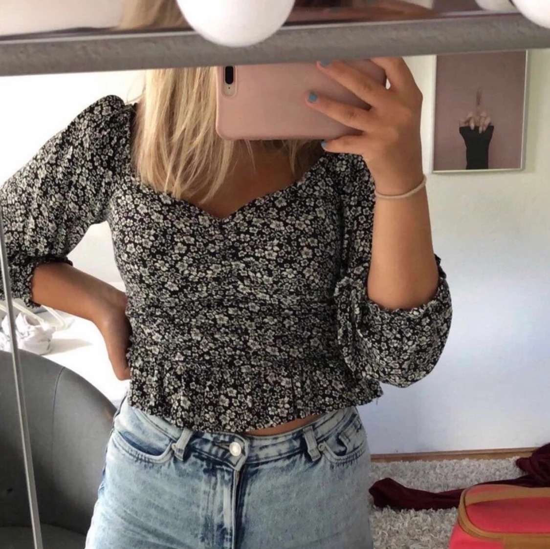 Fin tröja från bikbok