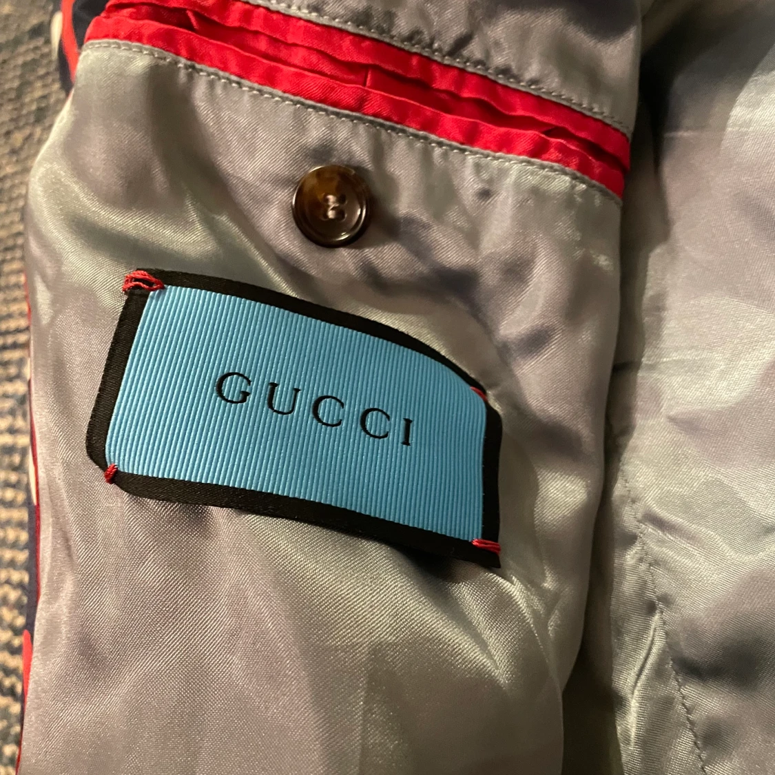 Gucci ghost star jacka - 90