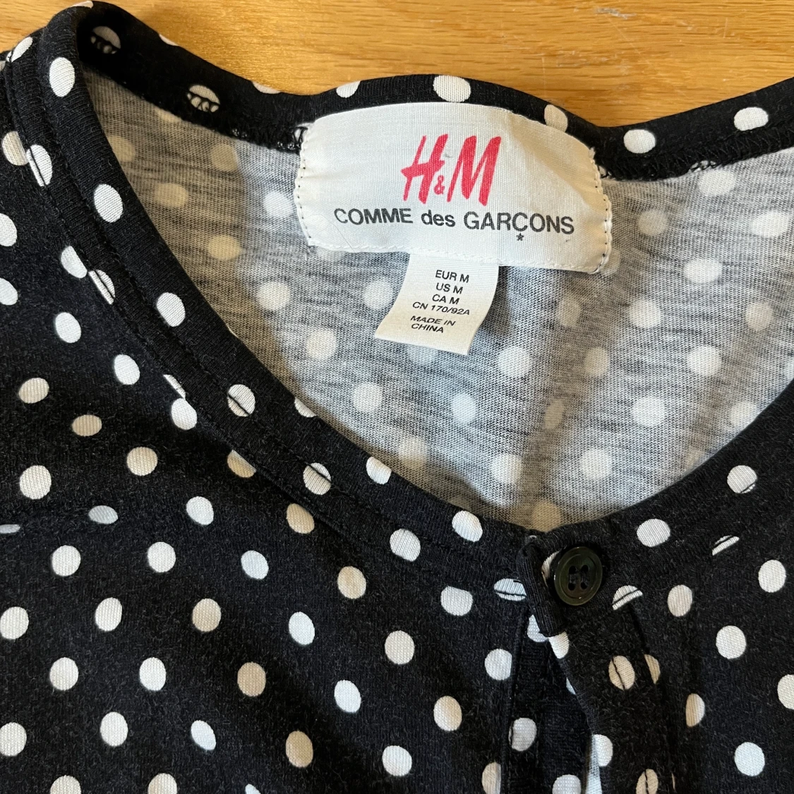 Comme des garcons x HM kofta - 90