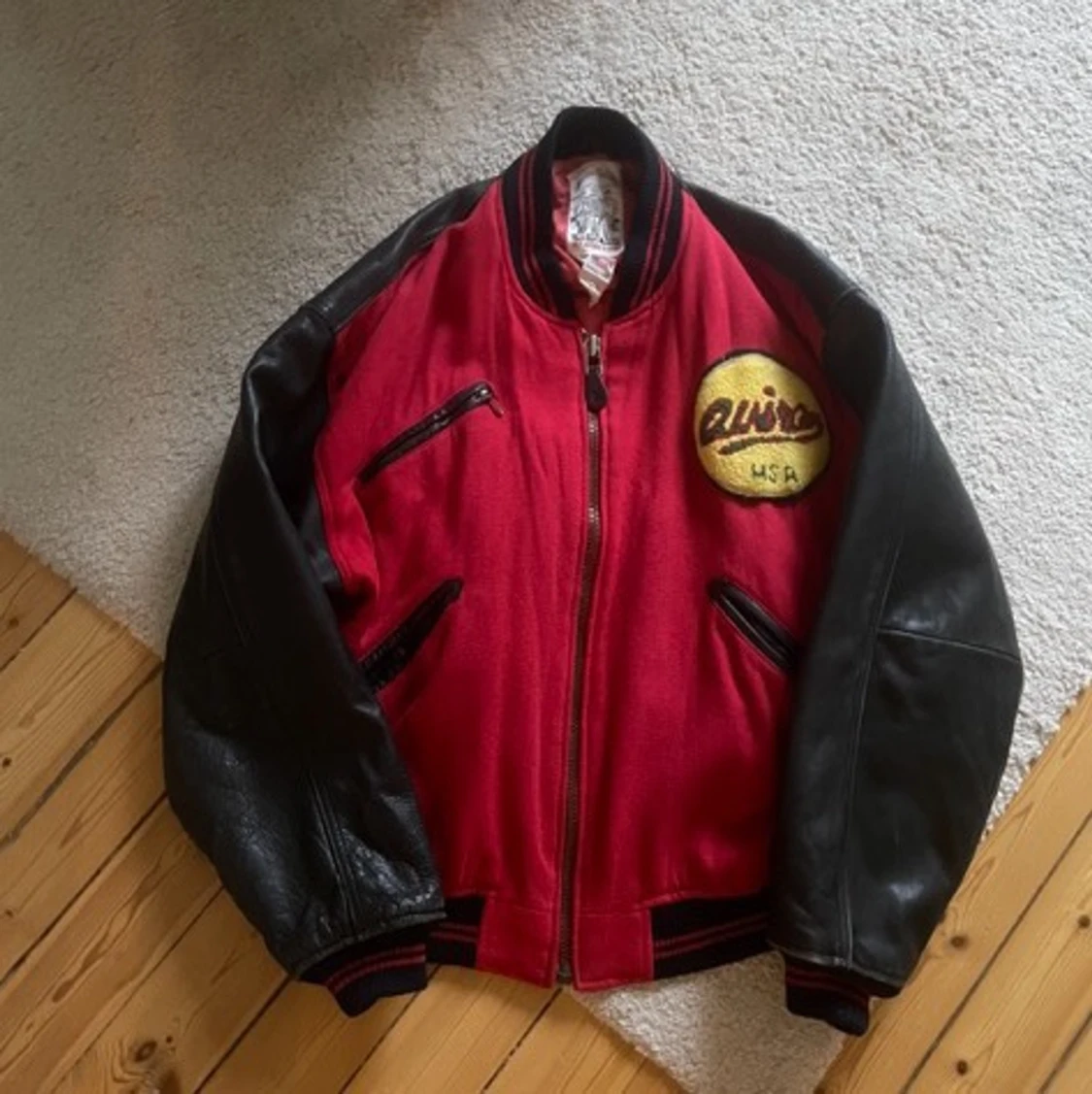 Avirex 90s varsity jacka - 91