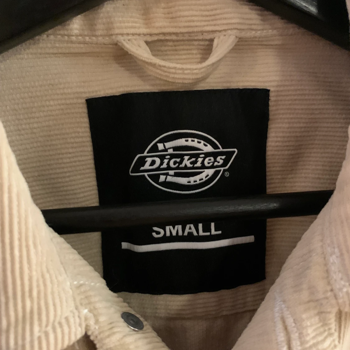 Dickies beige manchester jacka S - 91