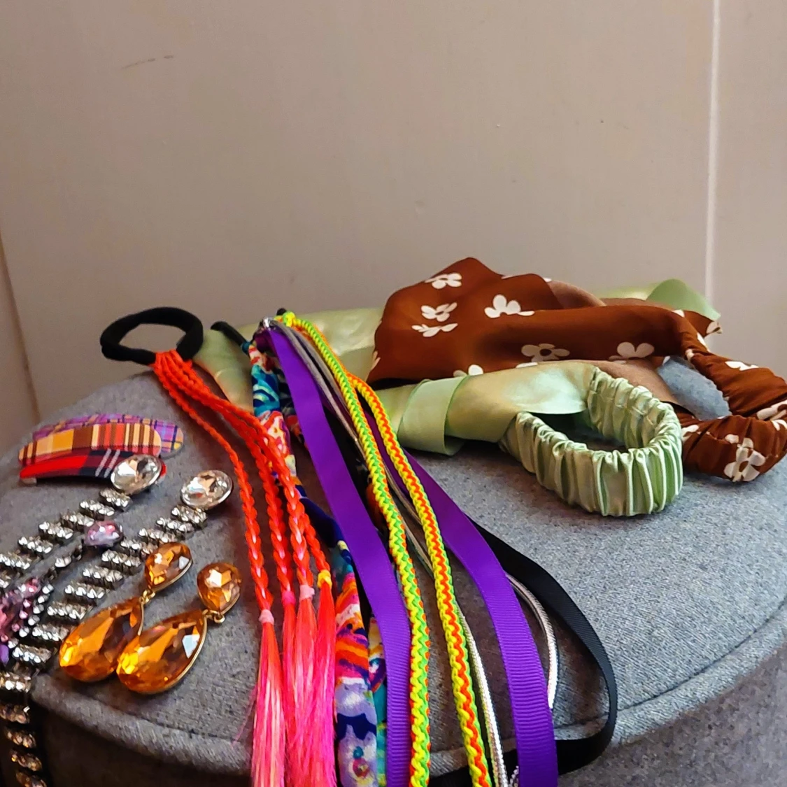 Assessoarer från ZARA , Monki, Shein, Topshop , mfl - 90