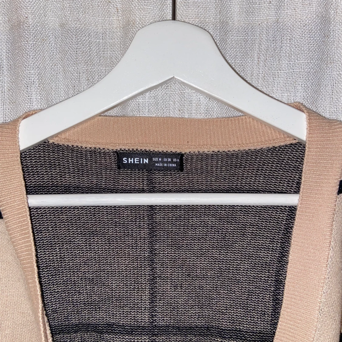 Stickad kofta Dazy - 91