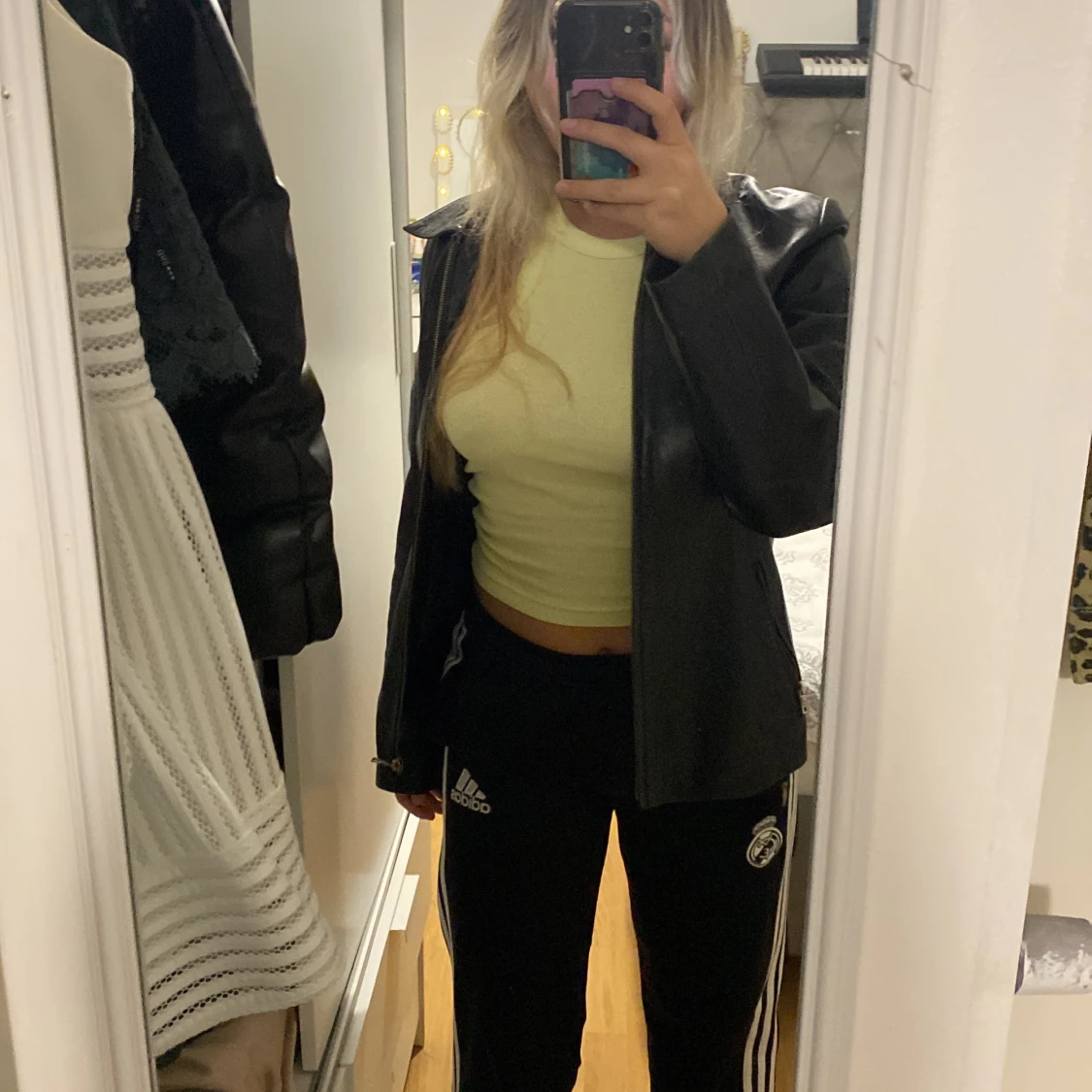 Skinnjacka/ Dolce&Gabbana