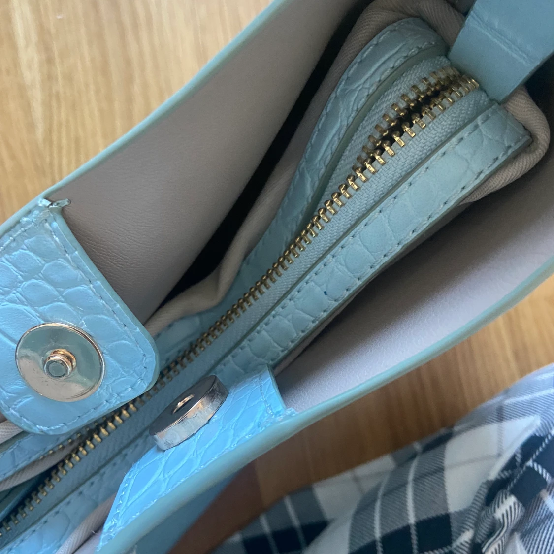 Handväska MANGO - 91