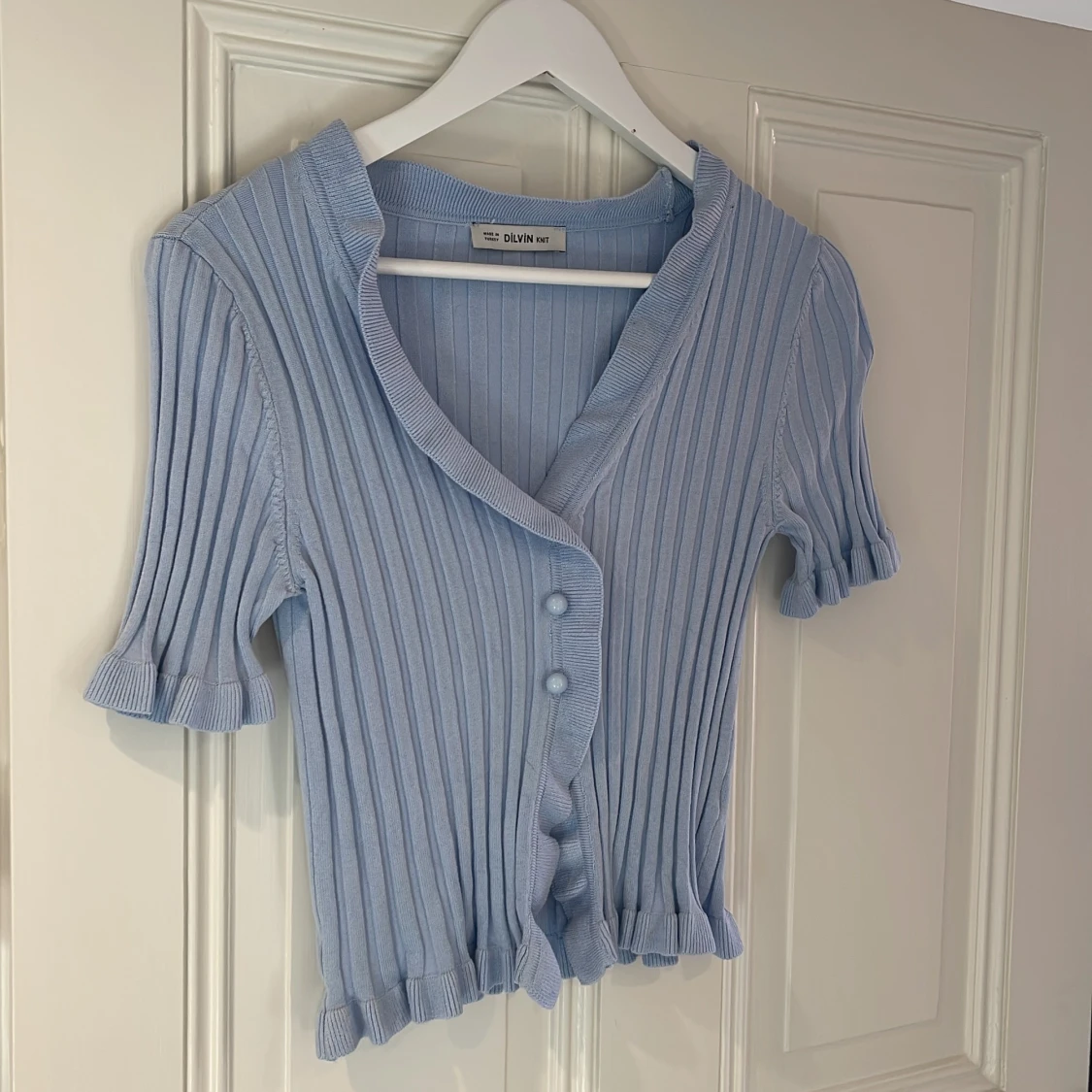 Blå topp från Chiquelle