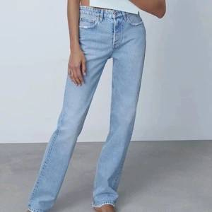 Zara jeans - Trendiga jeans från zara