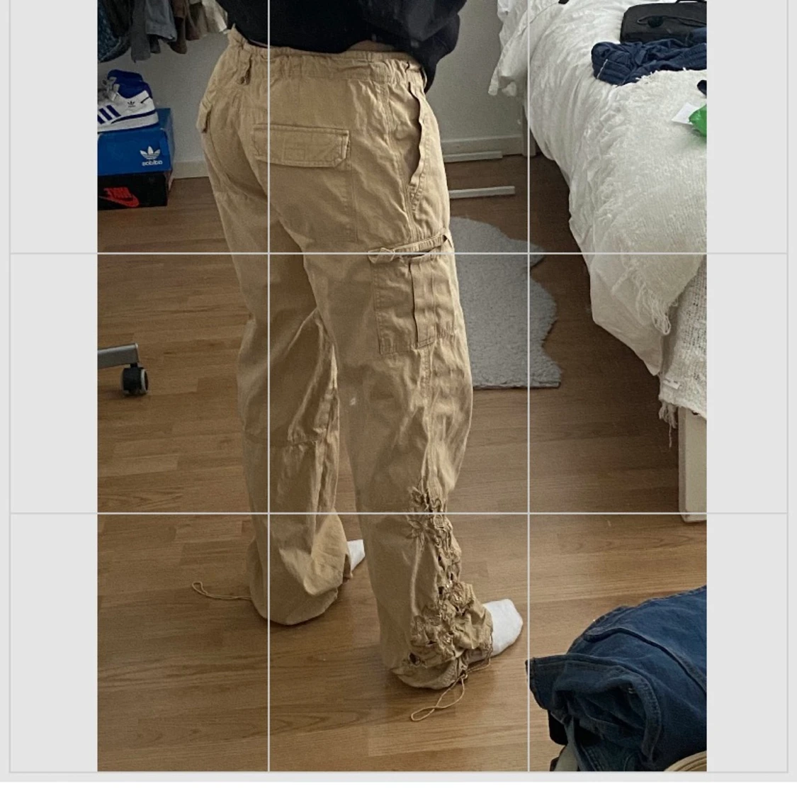 Vintage cargopants - 90