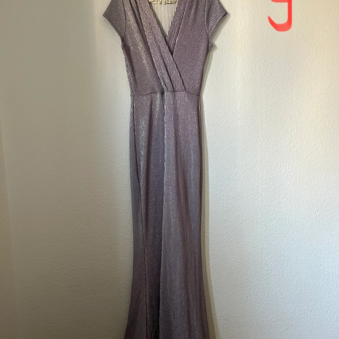 Bedårande vacker klänning i storlek S