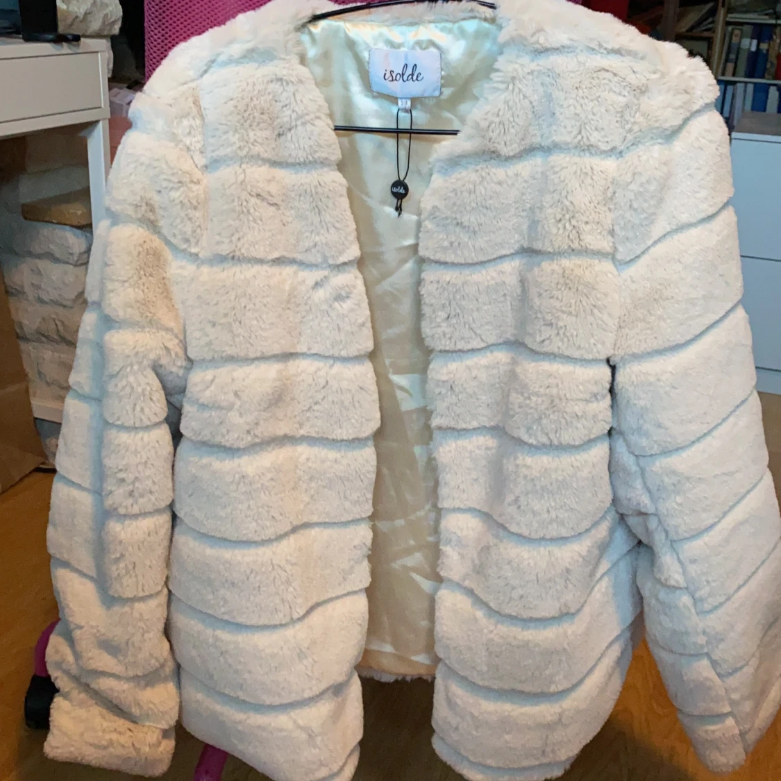 Fin jacka från cassels i storlek 38 