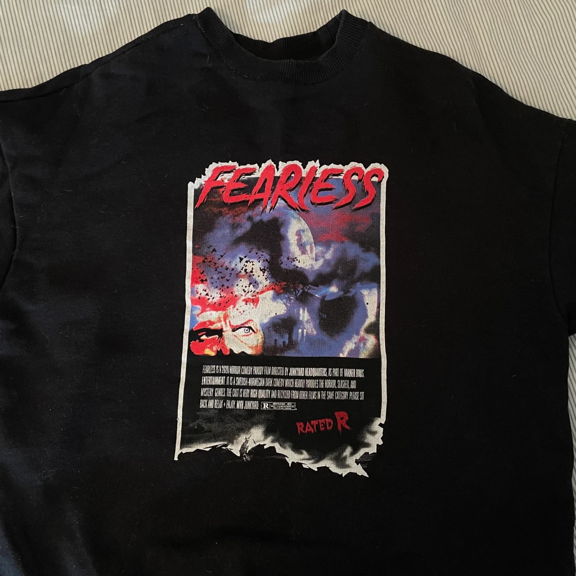 Sweatshirt från junkyard - 91