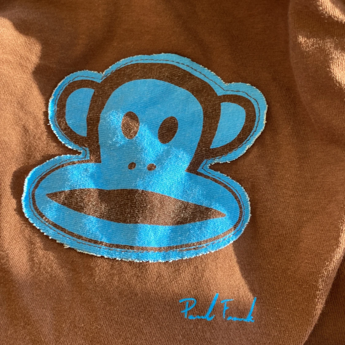 långärmad t shirt från Paul frank  - 90