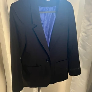 Svart kavaj - Svart kavaj från hm❤️