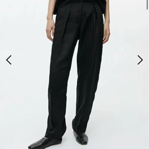 Arket linnebyxor - Jätte snygga linne byxor som är lite för långa för mig, helt nya och använt en gång