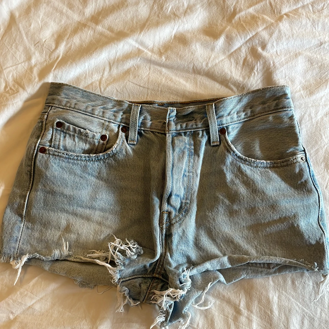 Levis shorts i xs