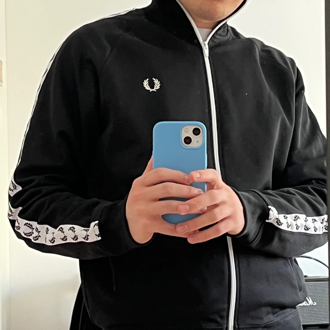 FRED PERRY Zip up - 90