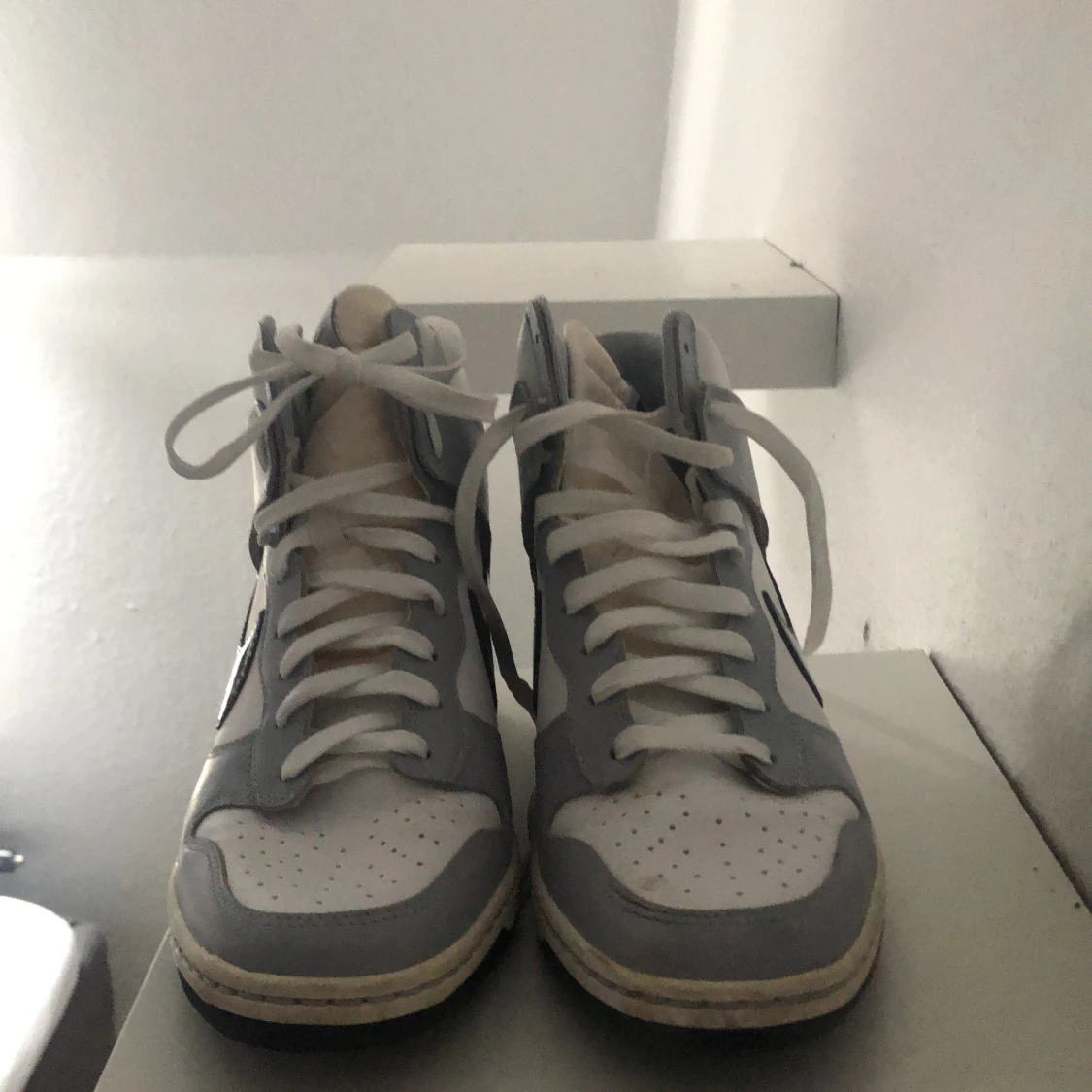 Nike Dunk Highs - 90