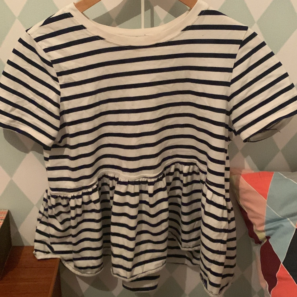 En fin tröja från zara