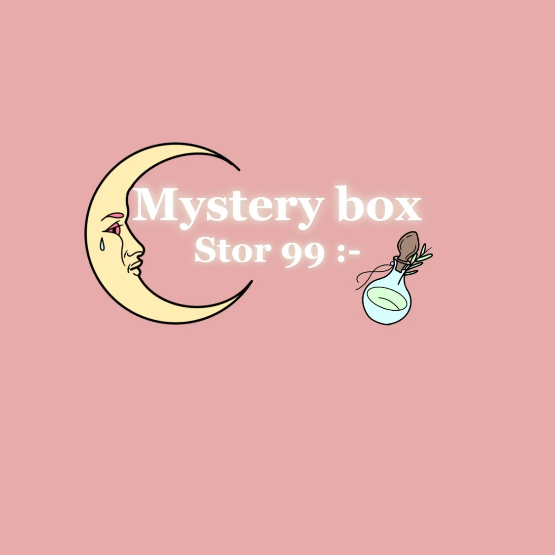 Mystery box - 91