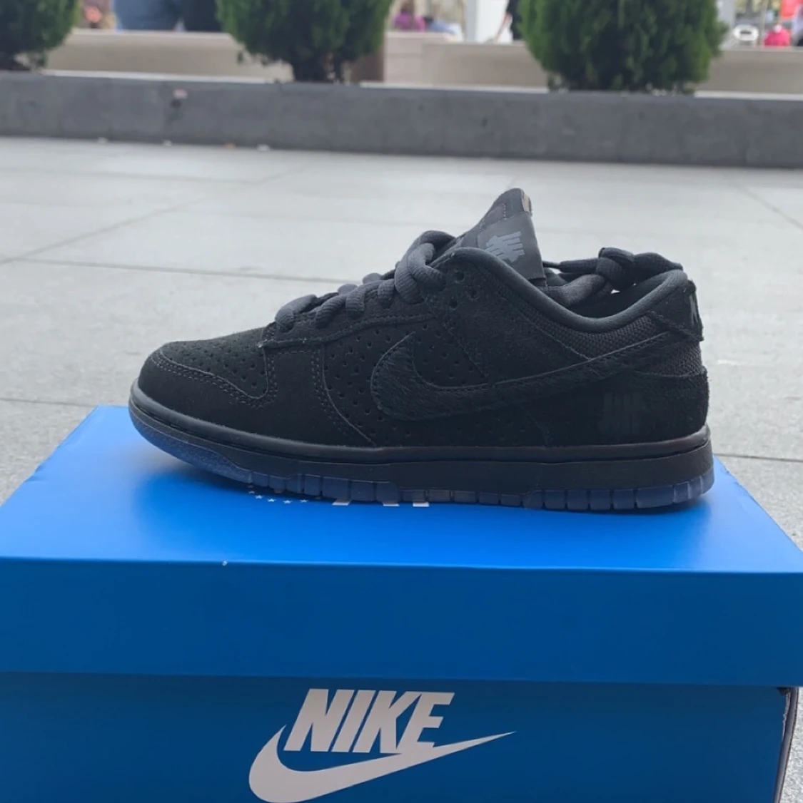Dunk low Undefeated  - 90