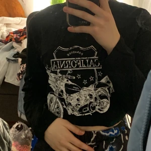 Magtröja - California tröja