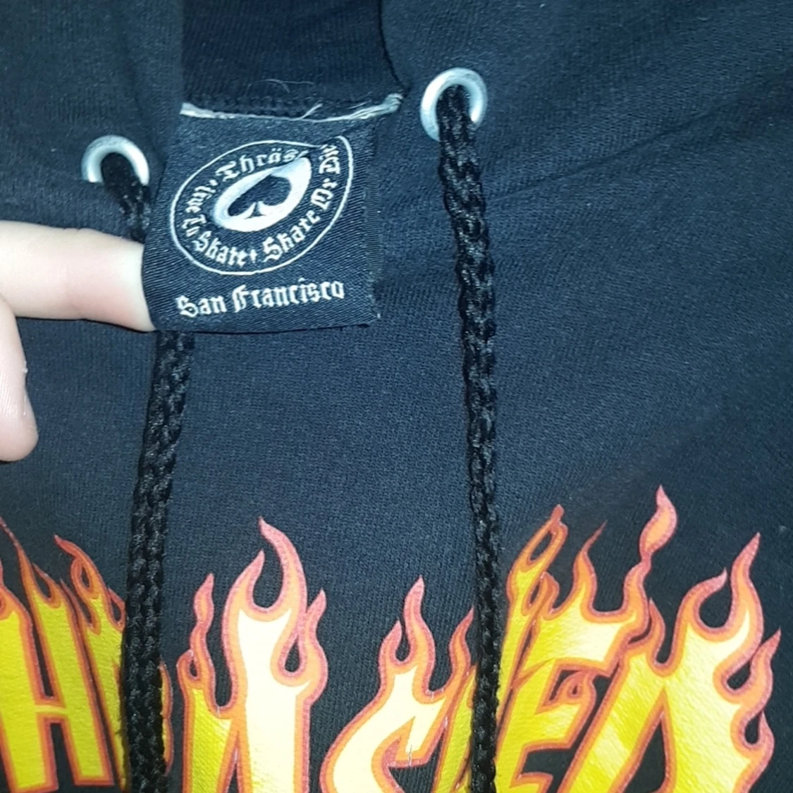 THRASHER HODDIE - 91