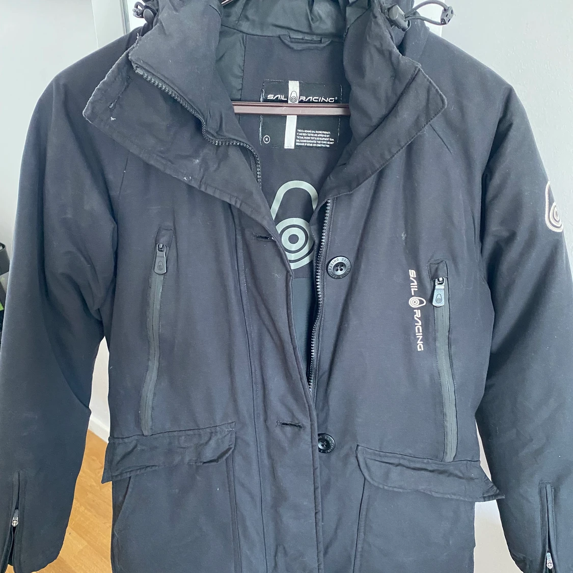 Sail racing jacka - 90