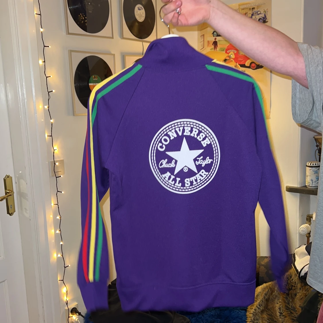 Converse jumper  - 90