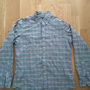 Jättefin felfri skjorta från Ralph Lauren, knappt använd storlek M