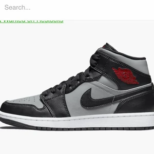 Äkta Jordan sökes  - Söker Air Jordan storlek 36,5-37,5. 