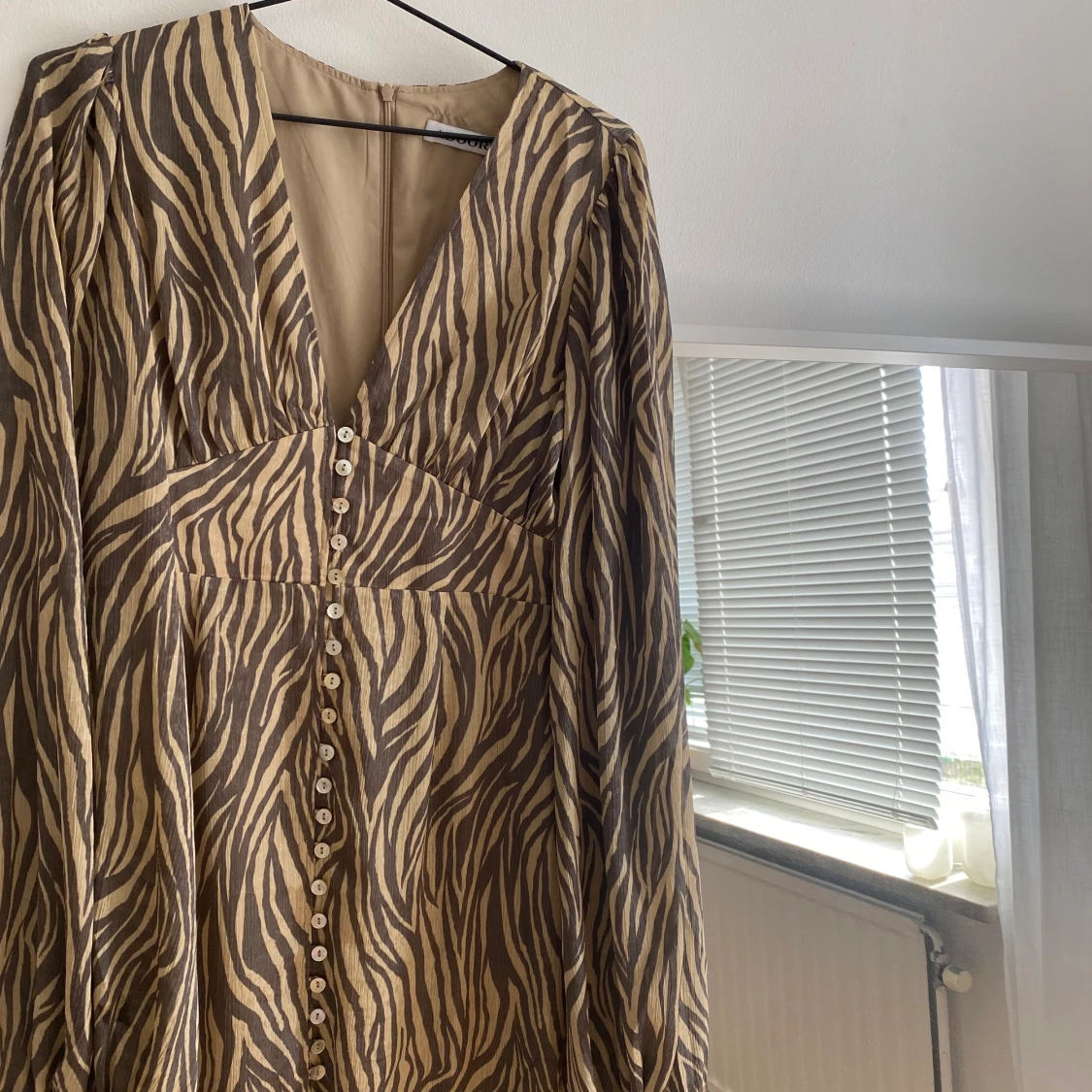 Adooreklänning Positano Zebra - 91