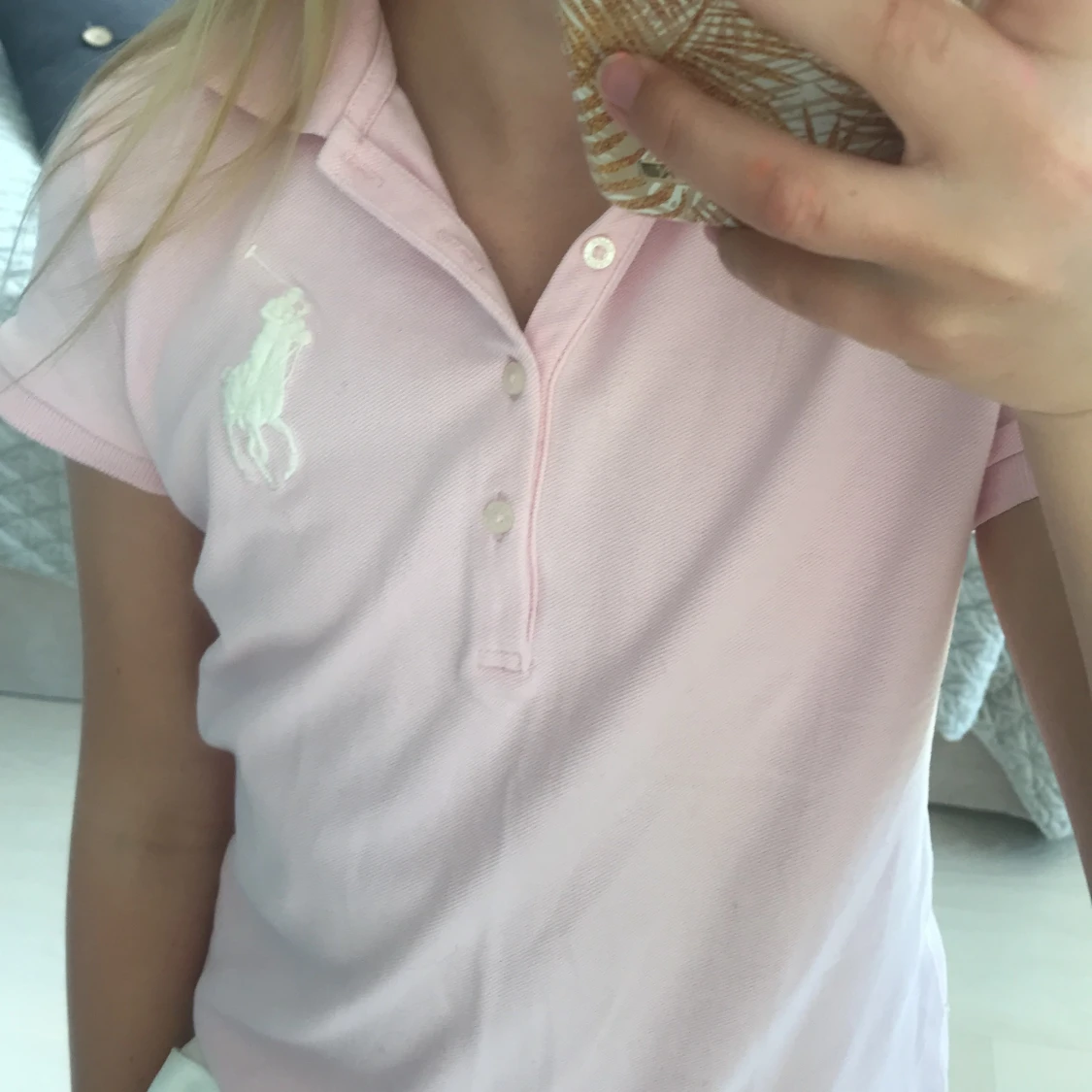 Pholo ralph lauren tröja för 12-13 år - 90