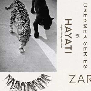 HAYATAI Lashes - kommer snart - En sneak peak på vad som kommer komma snart i sommar.. Följ oss på instagram för att se mer @hayati.lashes